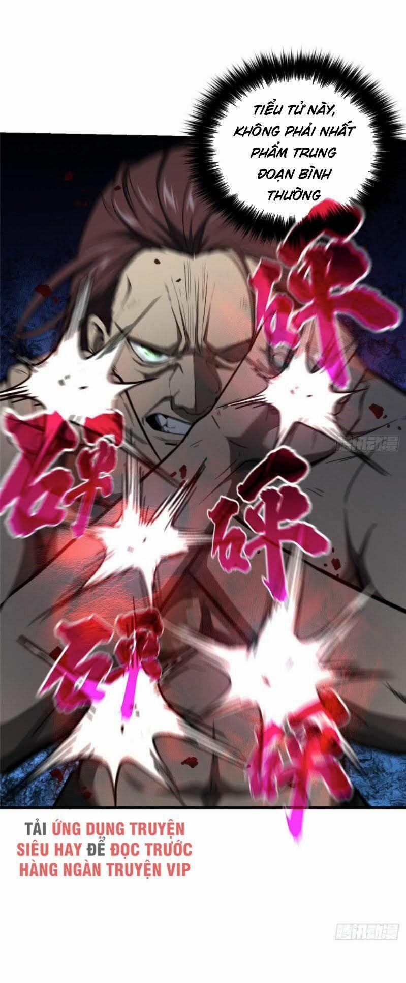 Toàn Cầu Cao Võ 60 trang 20