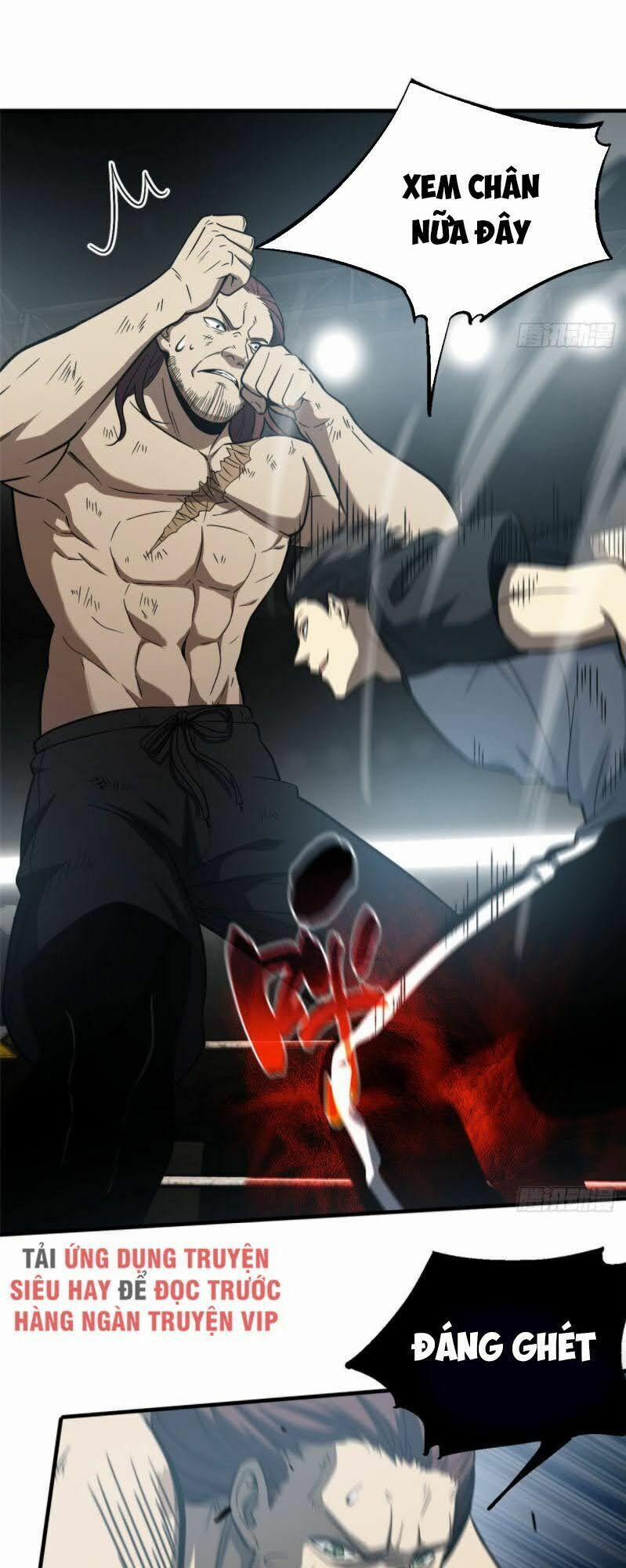 Toàn Cầu Cao Võ 60 trang 22