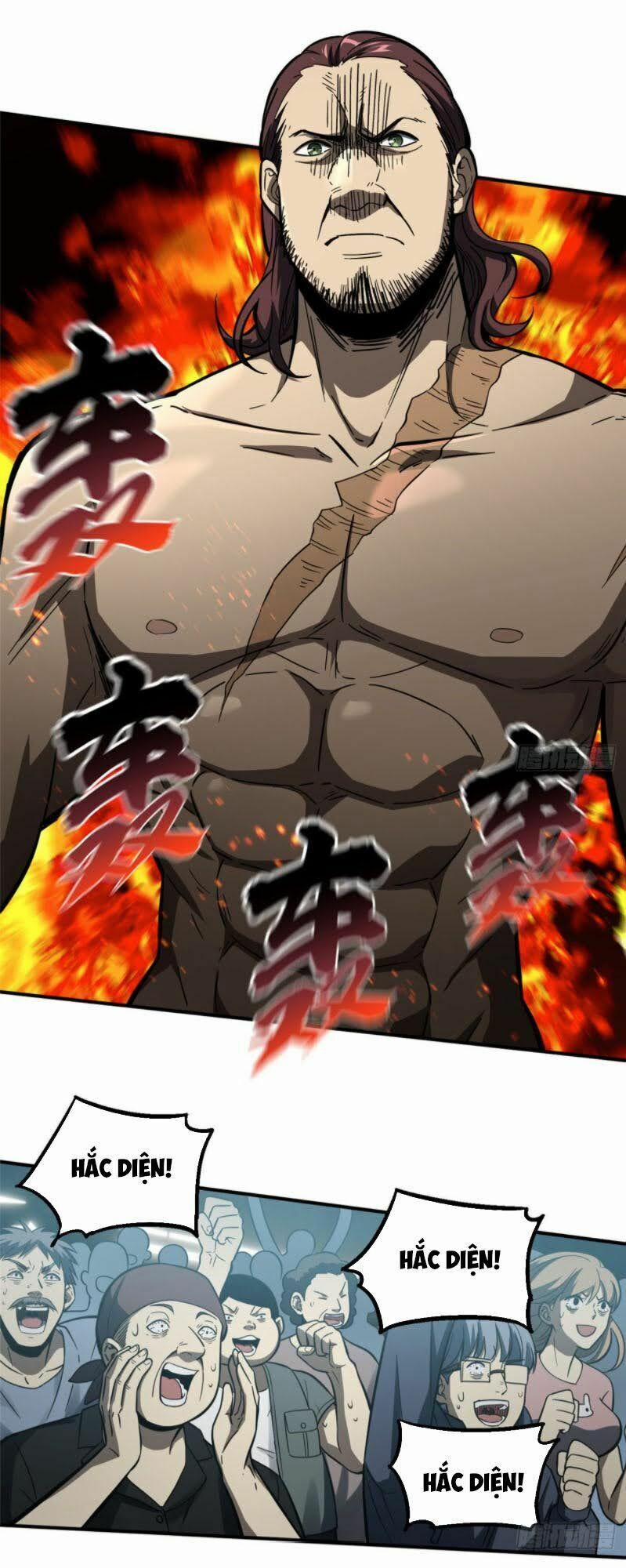 Toàn Cầu Cao Võ 60 trang 3