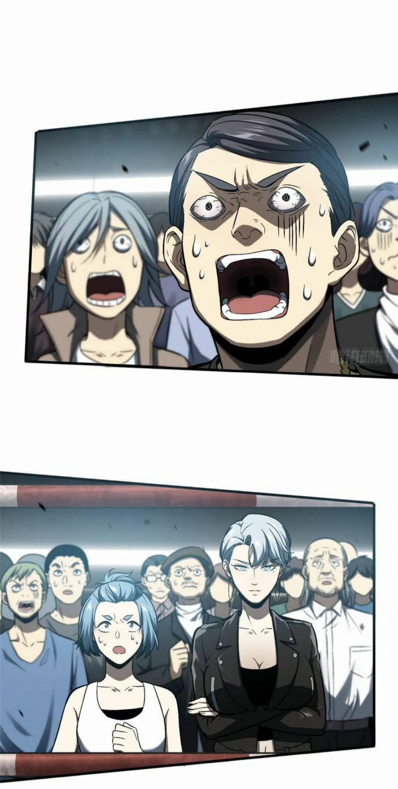 Toàn Cầu Cao Võ 60 trang 36