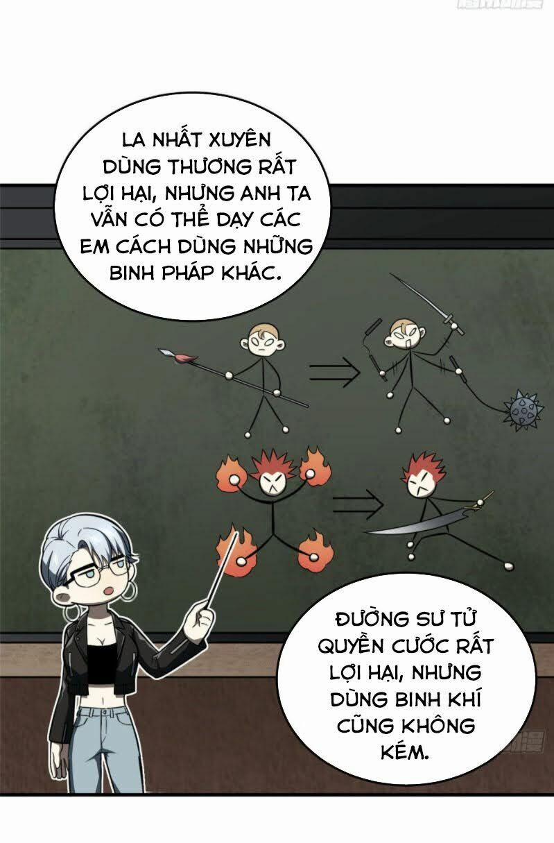 Toàn Cầu Cao Võ 60 trang 8