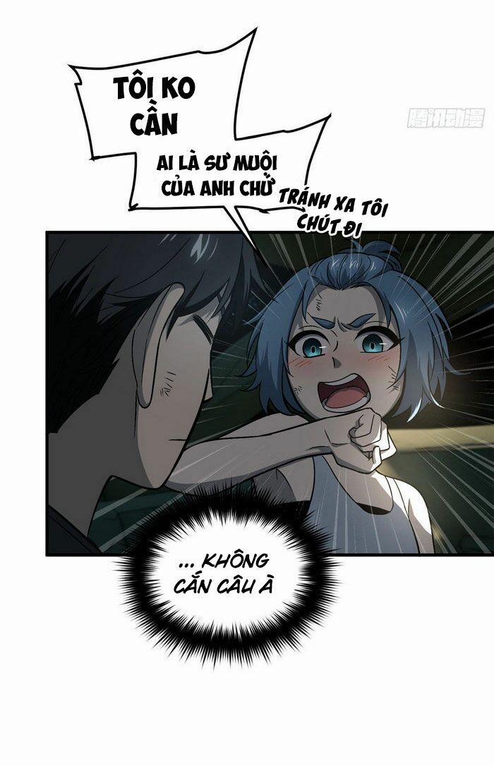 Toàn Cầu Cao Võ 61 trang 20