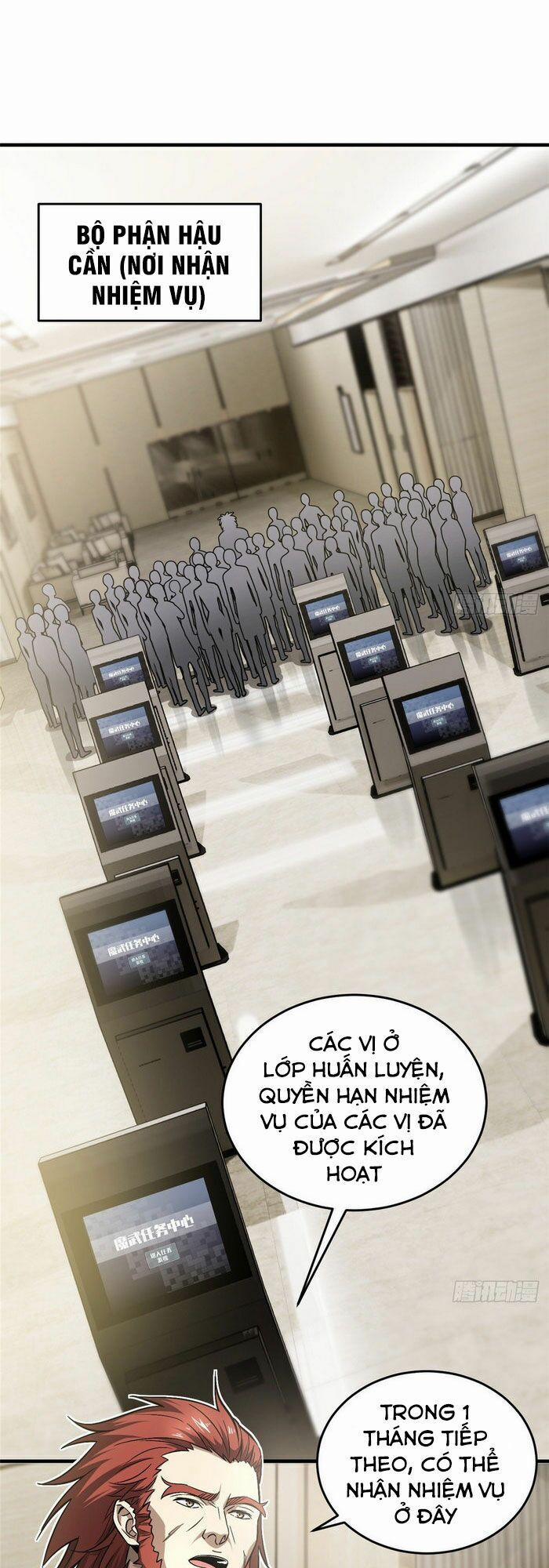 Toàn Cầu Cao Võ 61 trang 25
