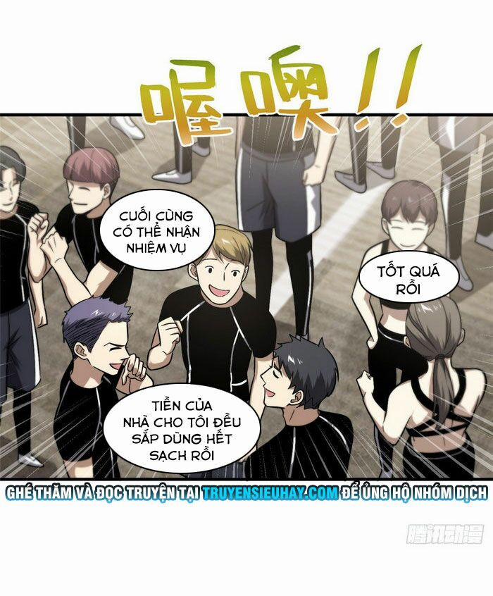 Toàn Cầu Cao Võ 61 trang 27