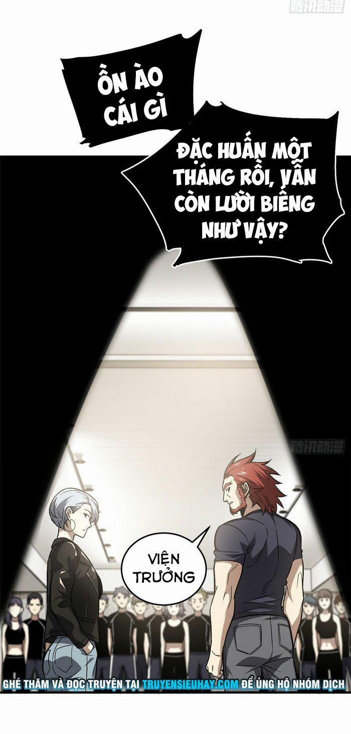 Toàn Cầu Cao Võ 61 trang 29