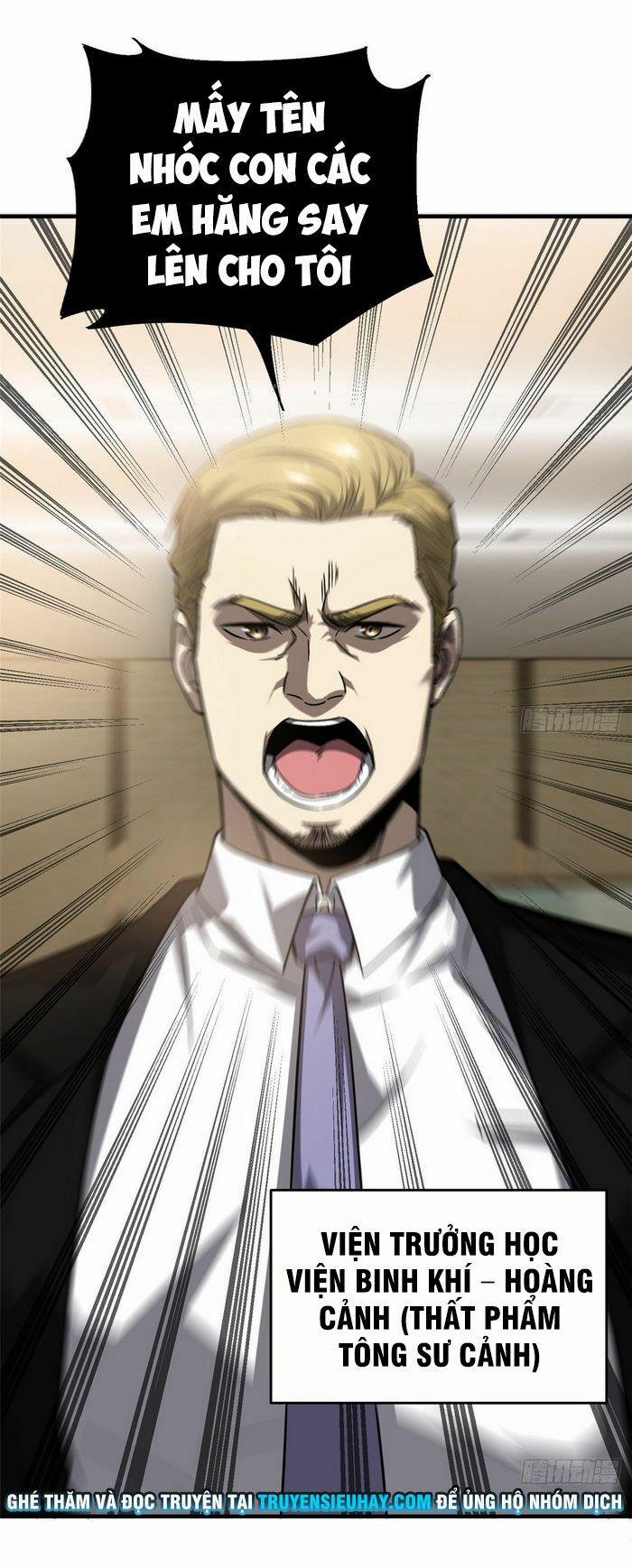 Toàn Cầu Cao Võ 61 trang 32