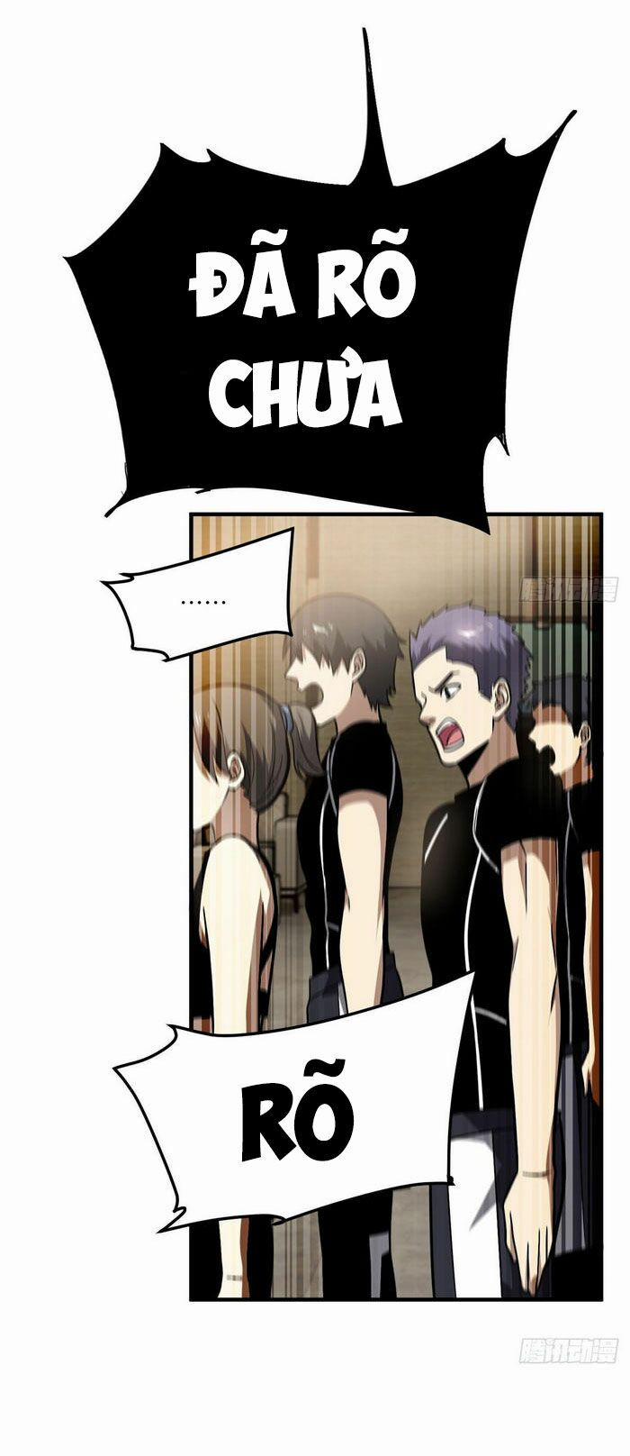 Toàn Cầu Cao Võ 61 trang 33