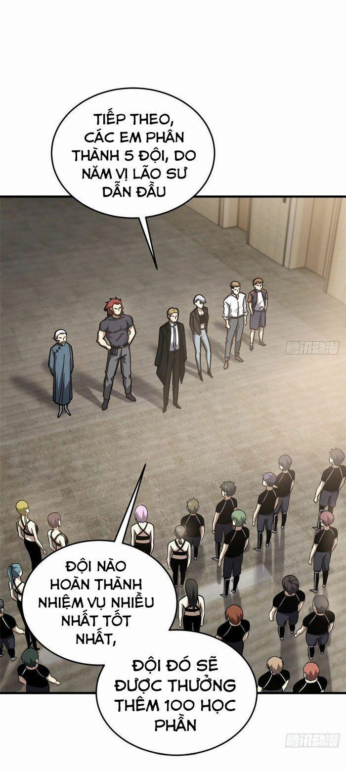 Toàn Cầu Cao Võ 61 trang 34