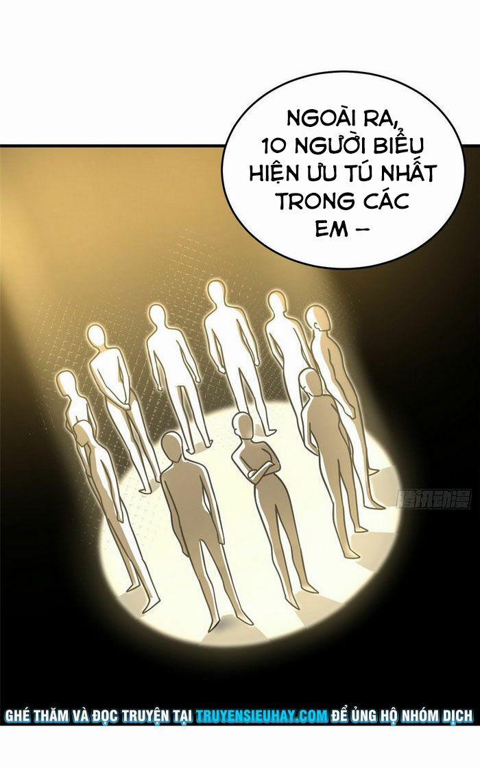 Toàn Cầu Cao Võ 61 trang 35