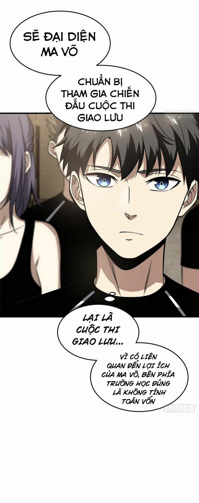 Toàn Cầu Cao Võ 61 trang 36