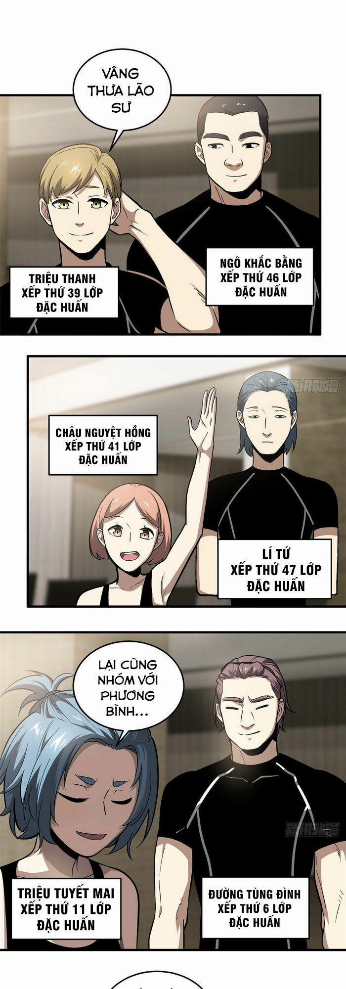 Toàn Cầu Cao Võ 61 trang 40