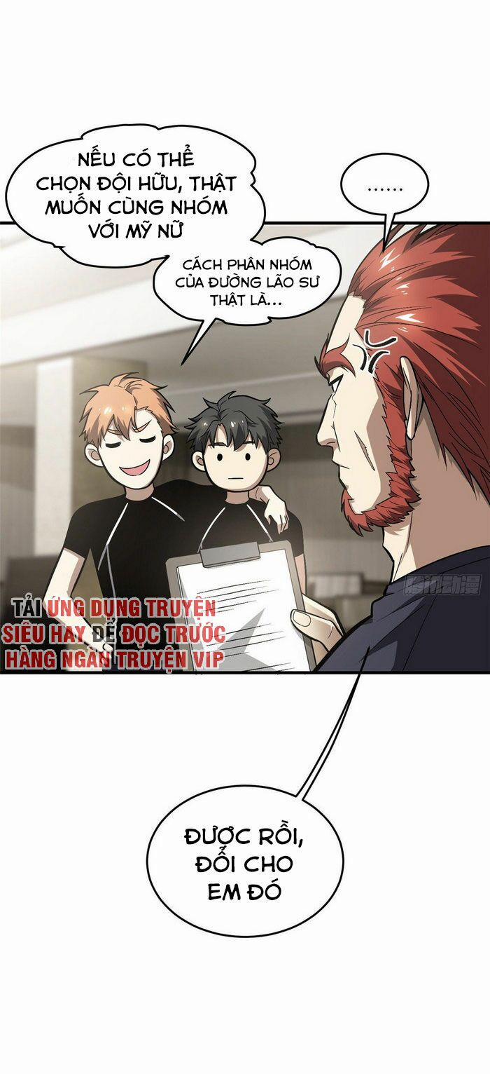 Toàn Cầu Cao Võ 61 trang 44