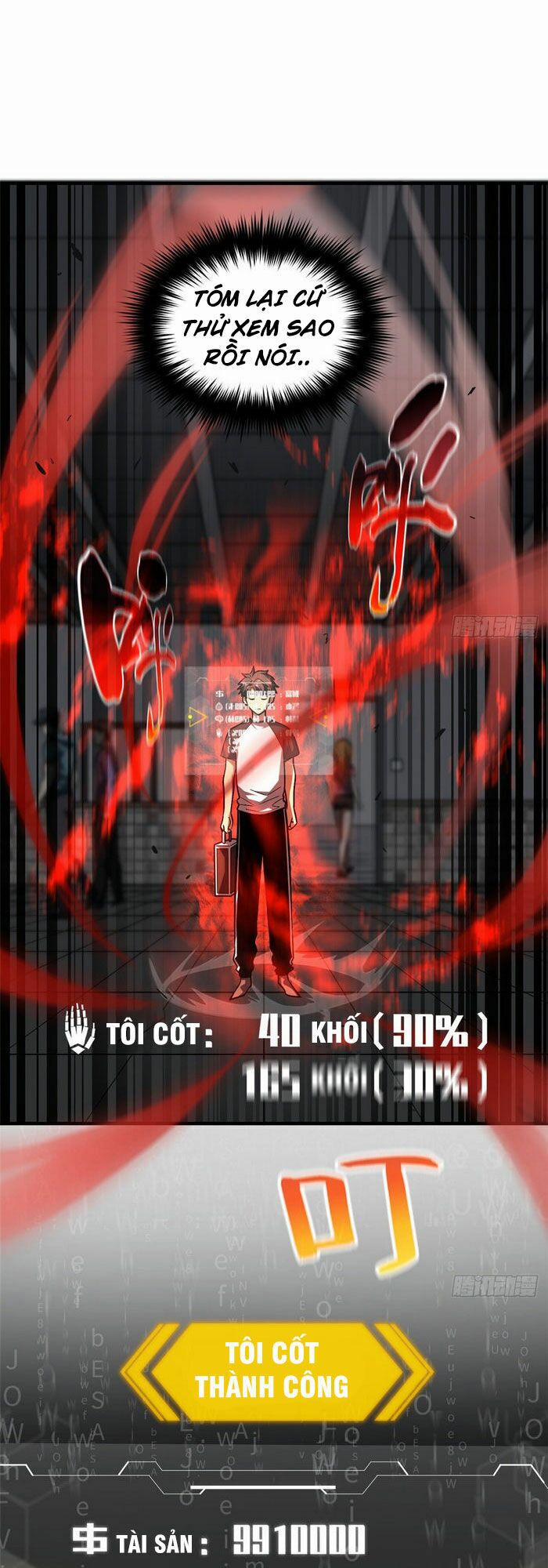 Toàn Cầu Cao Võ 61 trang 7