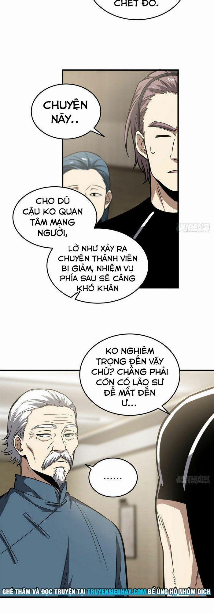 Toàn Cầu Cao Võ 62 trang 12