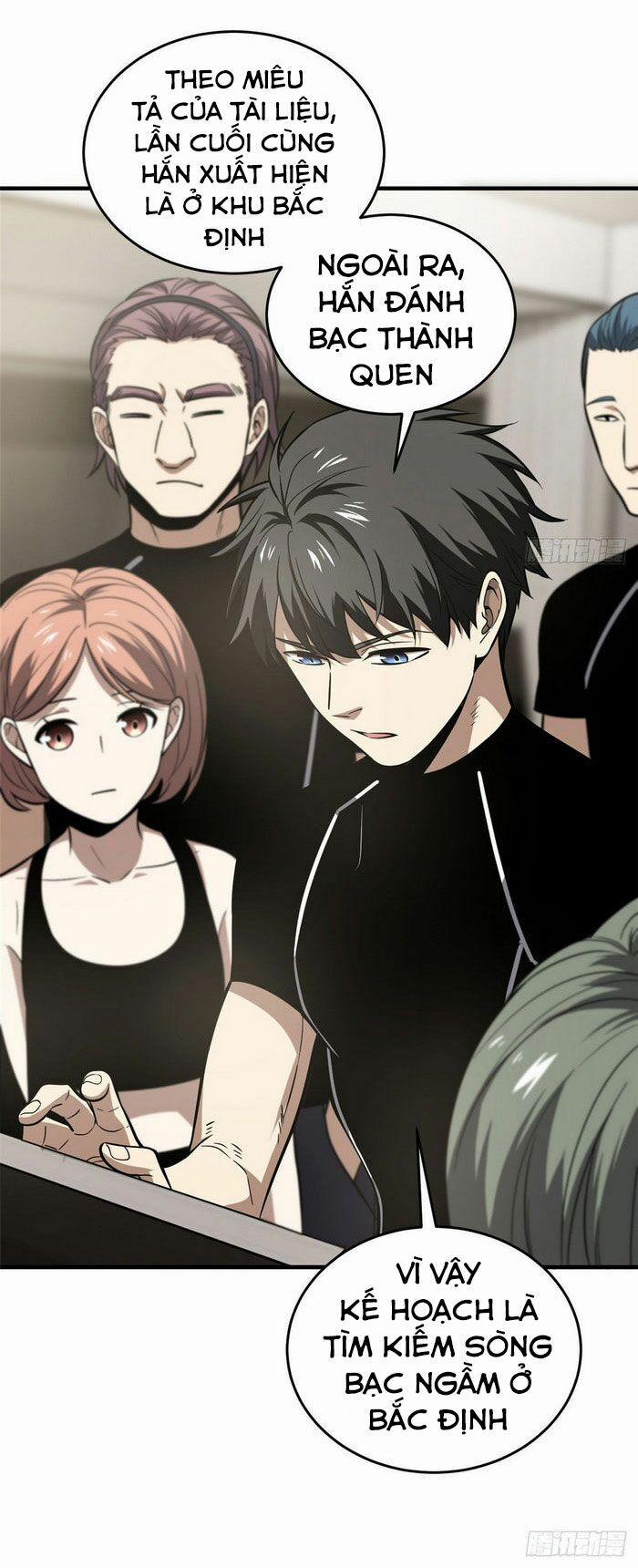 Toàn Cầu Cao Võ 62 trang 18