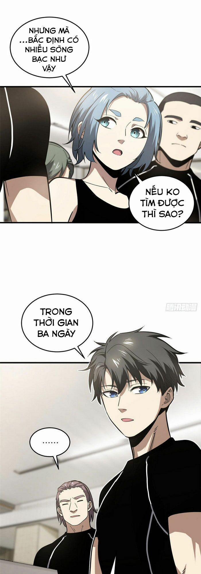 Toàn Cầu Cao Võ 62 trang 19