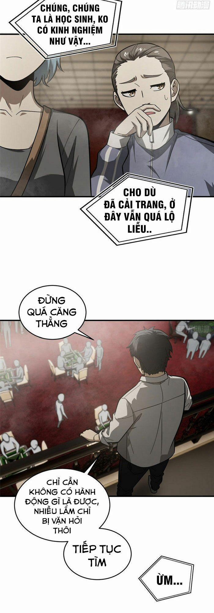 Toàn Cầu Cao Võ 62 trang 27