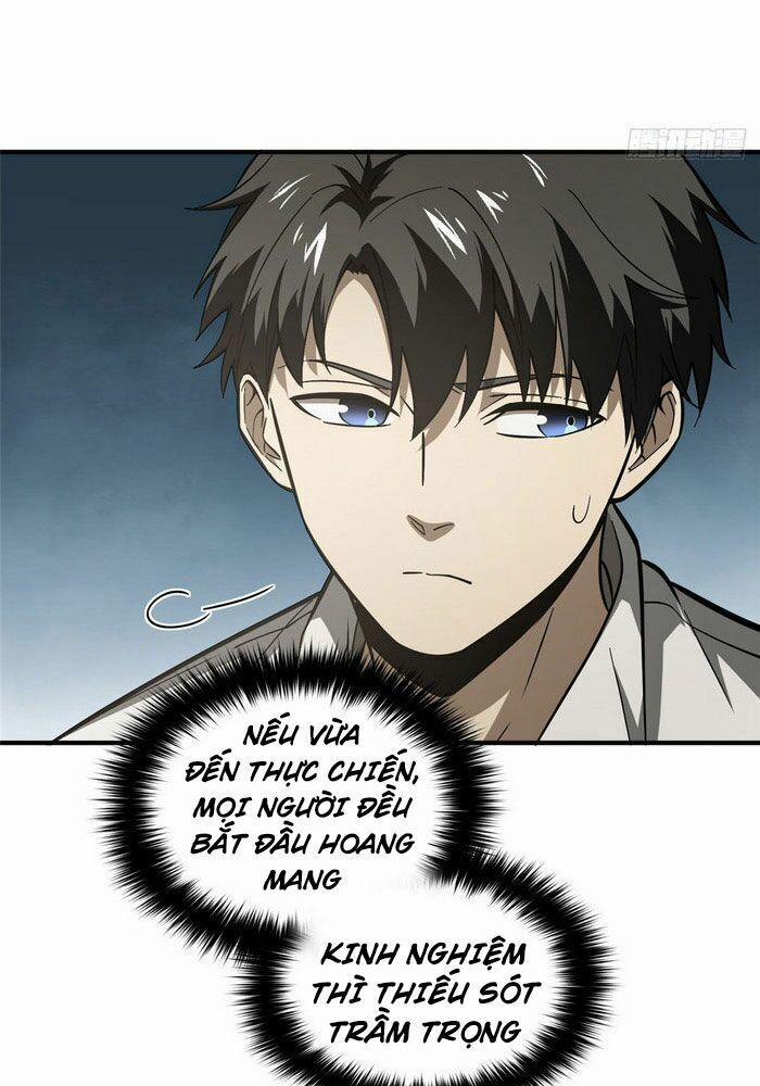 Toàn Cầu Cao Võ 62 trang 28