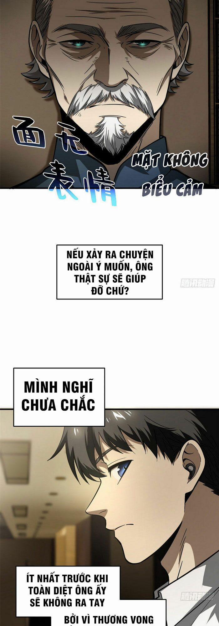 Toàn Cầu Cao Võ 62 trang 31