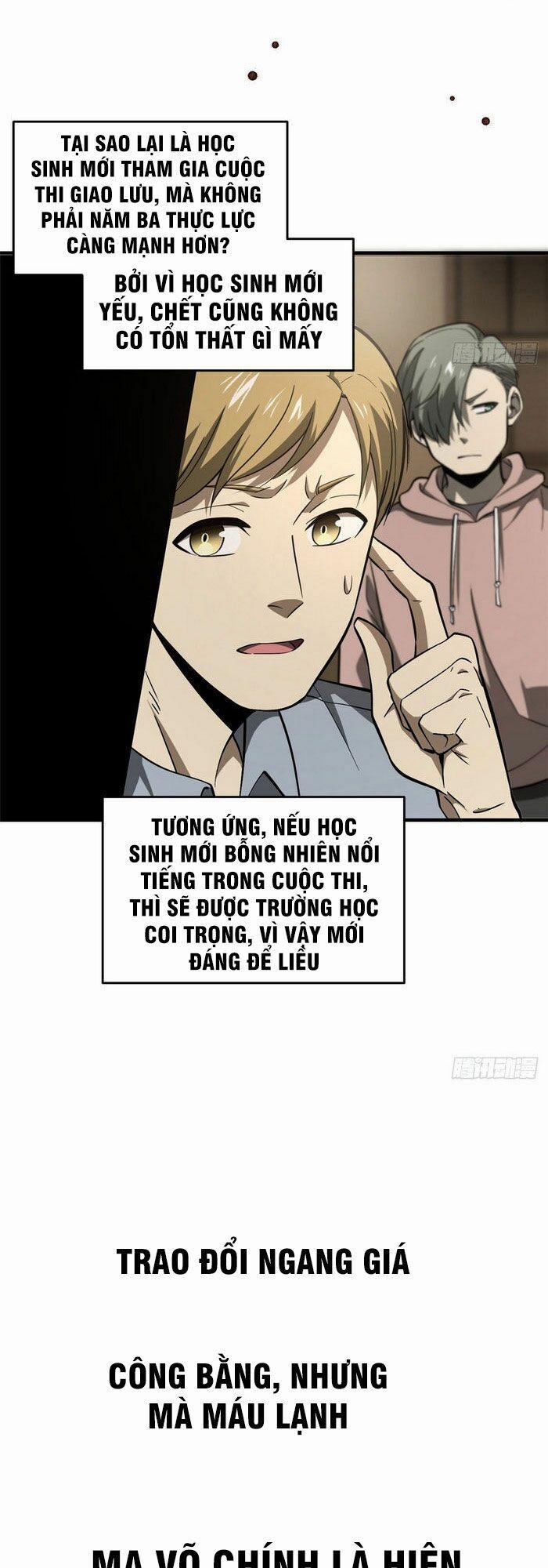 Toàn Cầu Cao Võ 62 trang 36