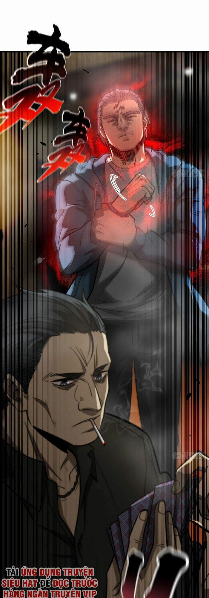 Toàn Cầu Cao Võ 62 trang 41