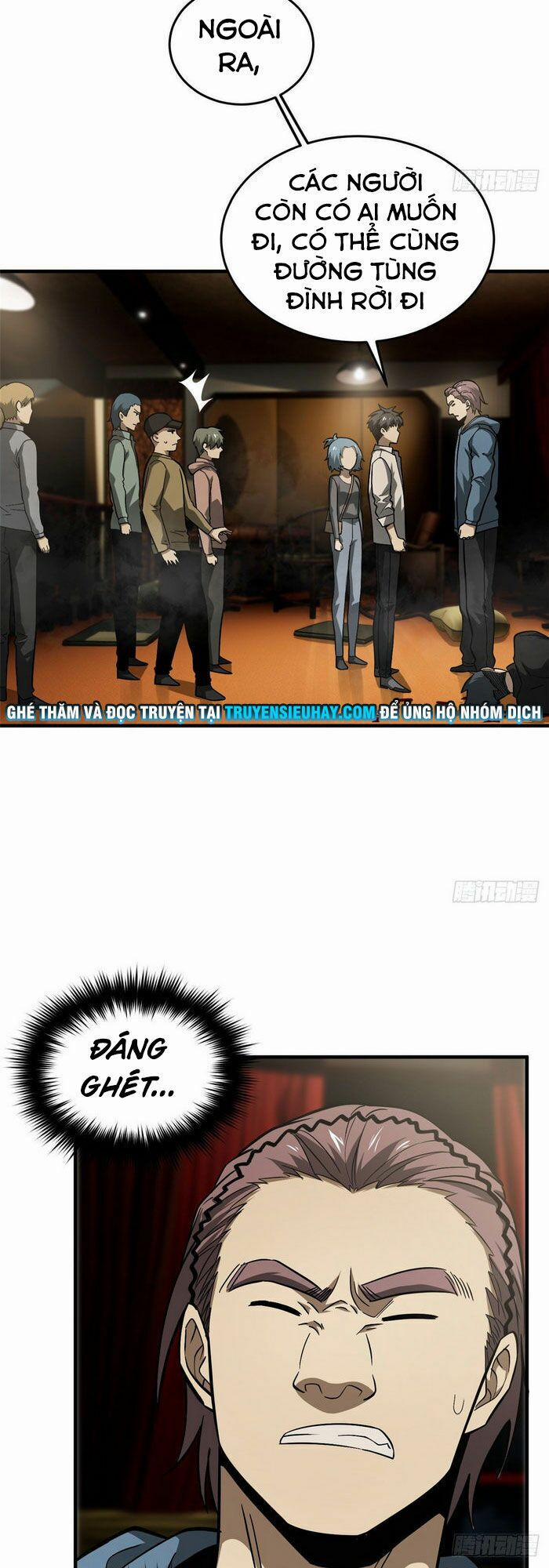 Toàn Cầu Cao Võ 63 trang 10