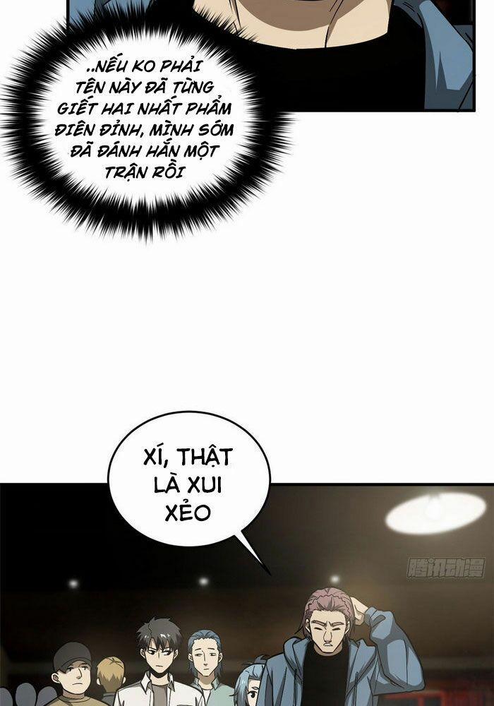 Toàn Cầu Cao Võ 63 trang 11