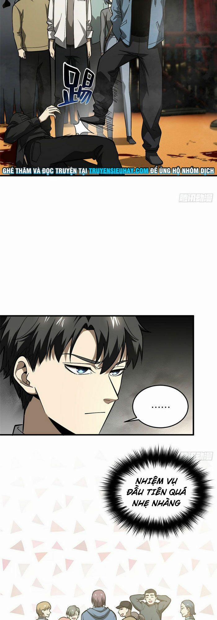 Toàn Cầu Cao Võ 63 trang 12