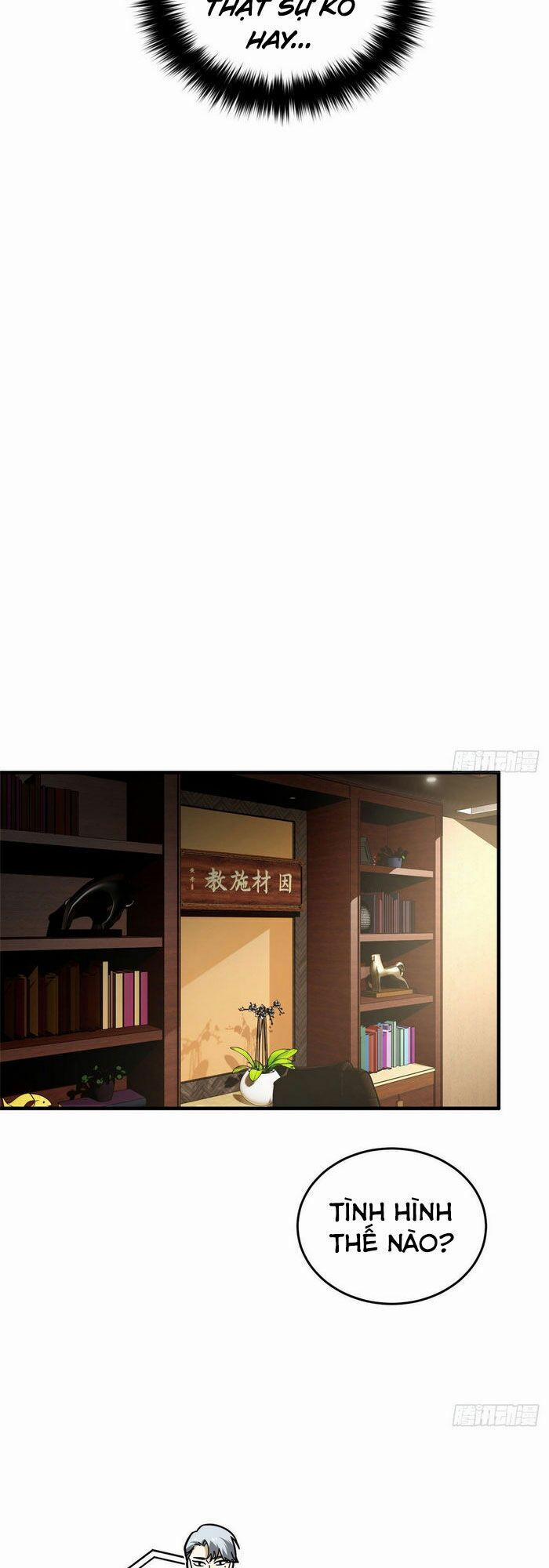 Toàn Cầu Cao Võ 63 trang 14