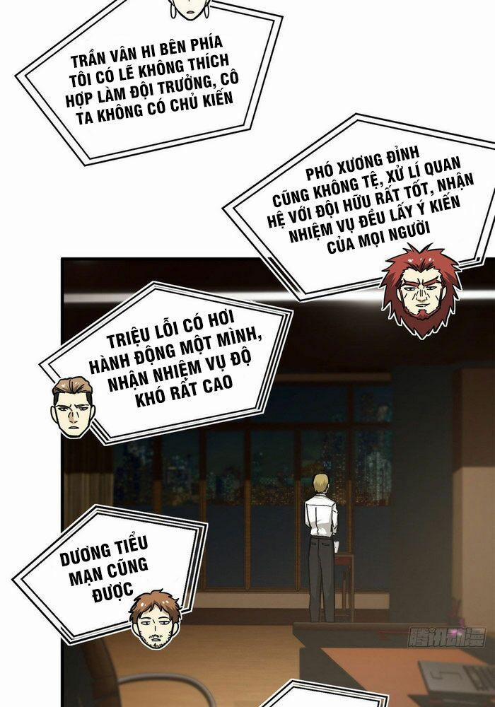 Toàn Cầu Cao Võ 63 trang 15