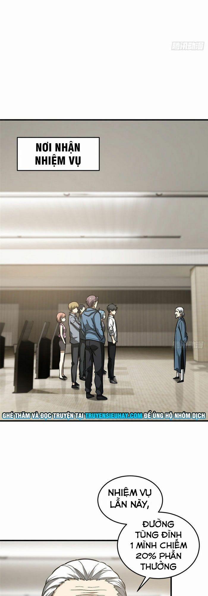 Toàn Cầu Cao Võ 63 trang 22