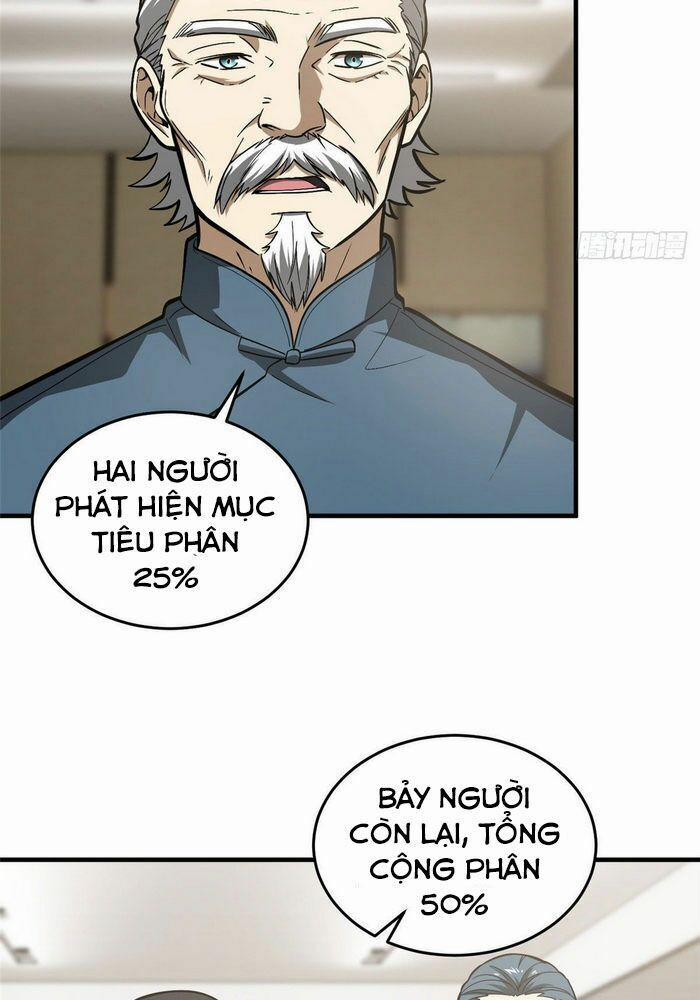 Toàn Cầu Cao Võ 63 trang 23