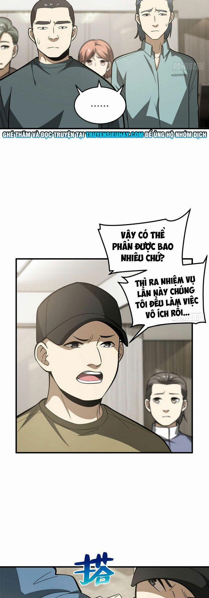 Toàn Cầu Cao Võ 63 trang 24