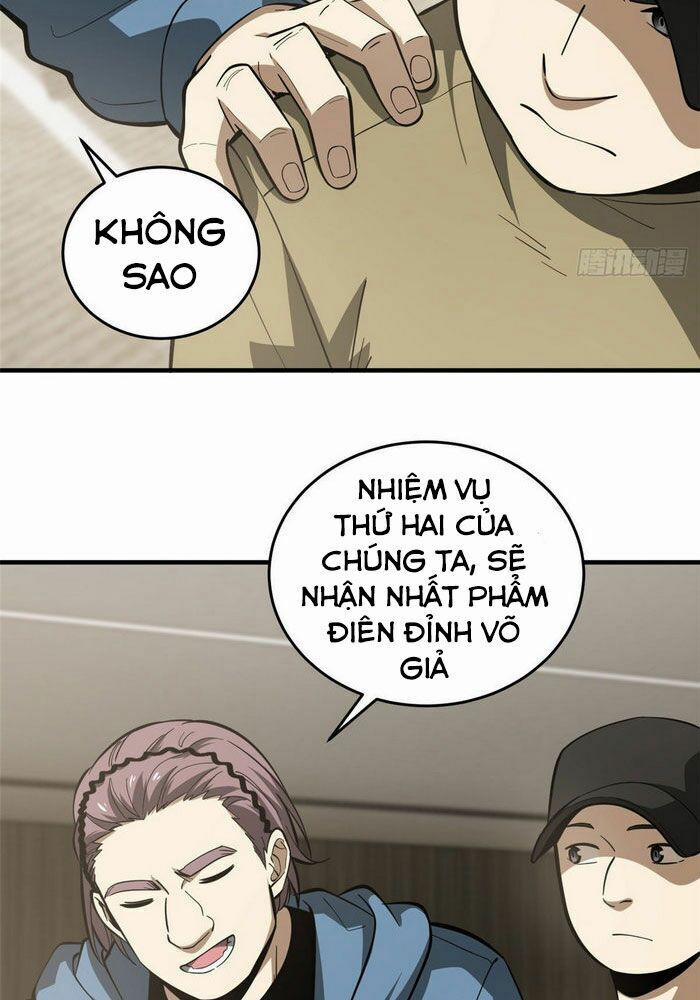 Toàn Cầu Cao Võ 63 trang 25