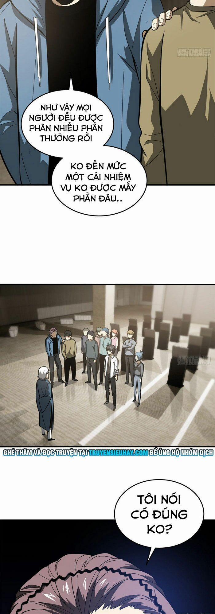 Toàn Cầu Cao Võ 63 trang 26