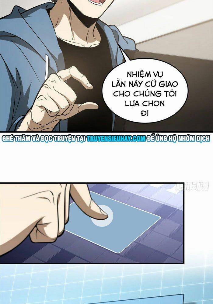 Toàn Cầu Cao Võ 63 trang 29