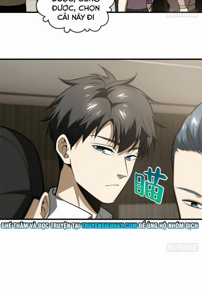 Toàn Cầu Cao Võ 63 trang 31