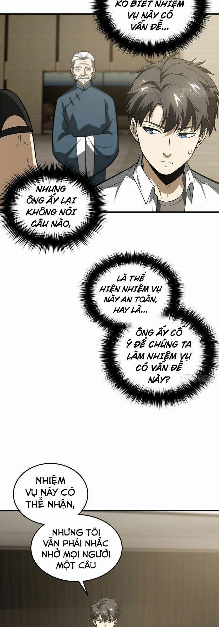 Toàn Cầu Cao Võ 63 trang 34