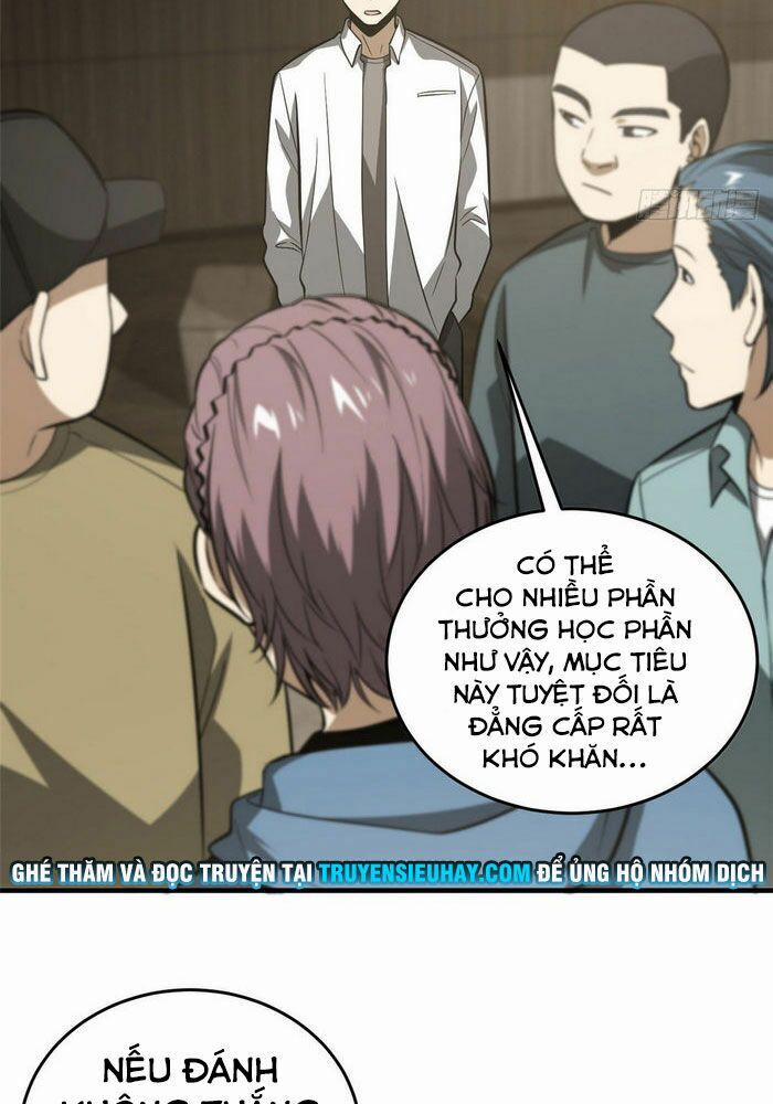 Toàn Cầu Cao Võ 63 trang 35