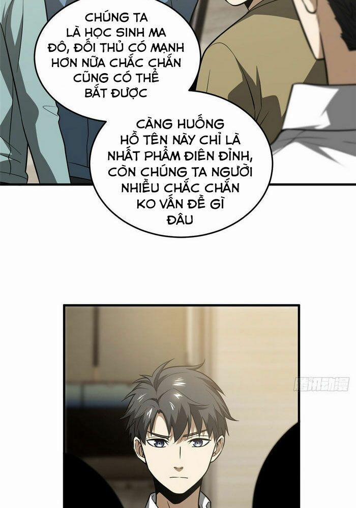 Toàn Cầu Cao Võ 63 trang 37