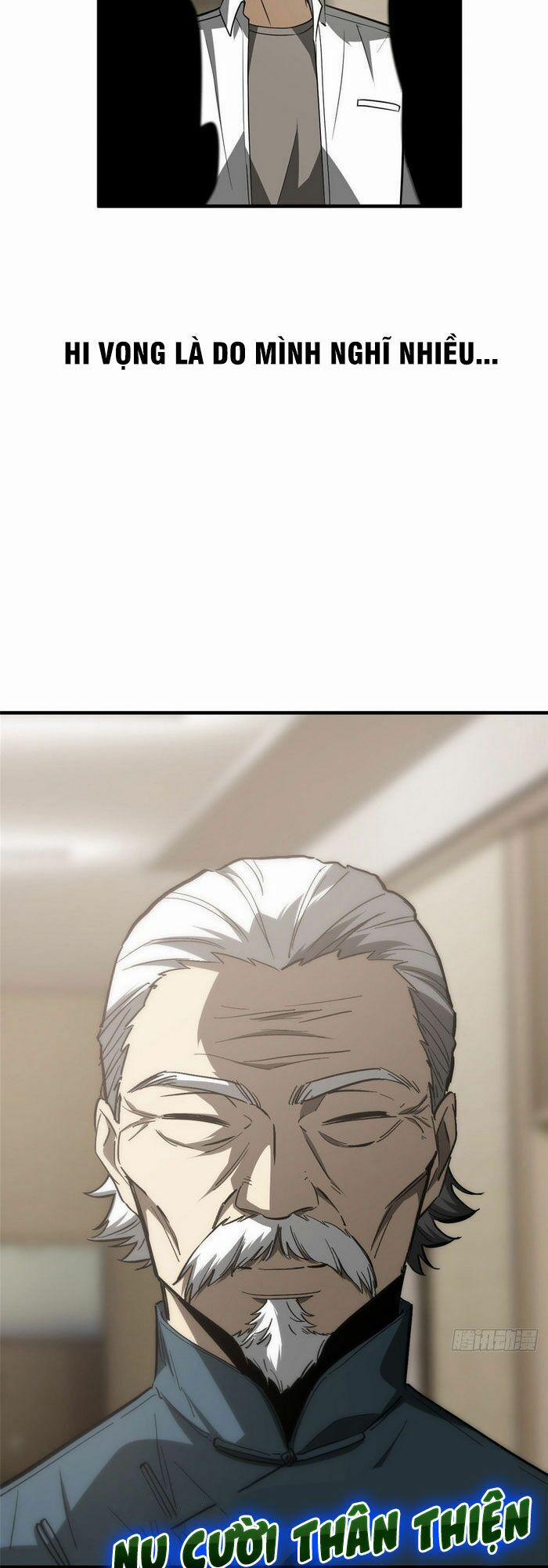 Toàn Cầu Cao Võ 63 trang 38