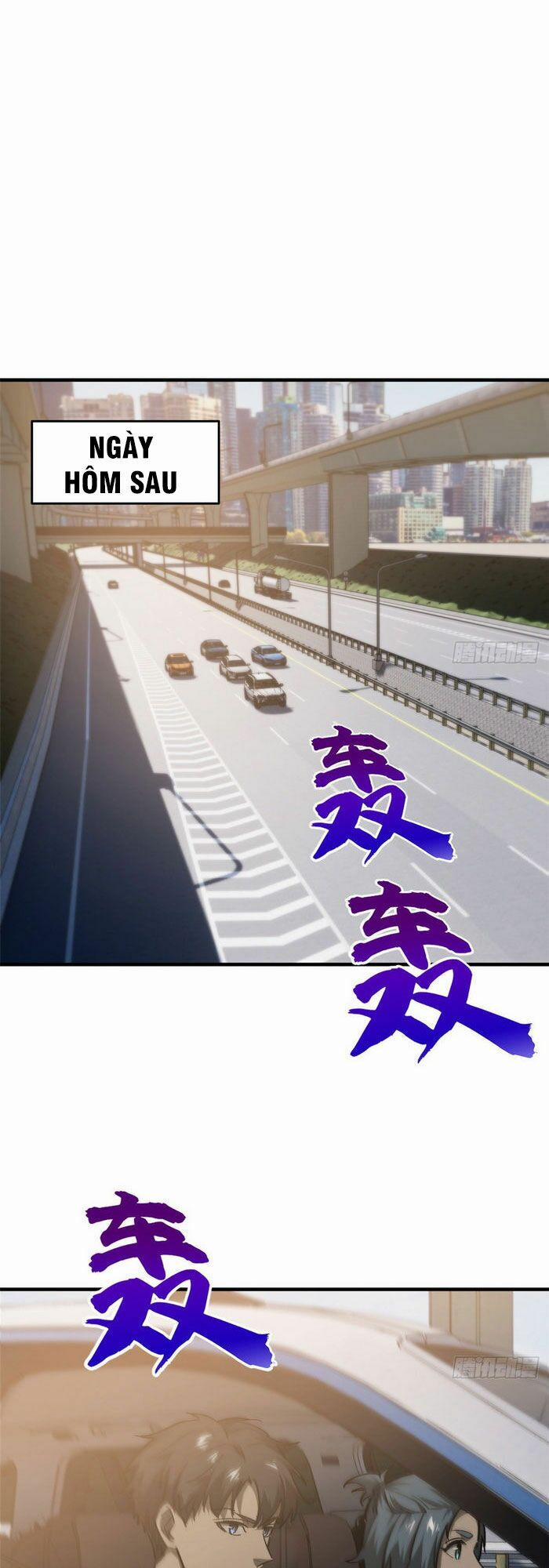 Toàn Cầu Cao Võ 63 trang 40