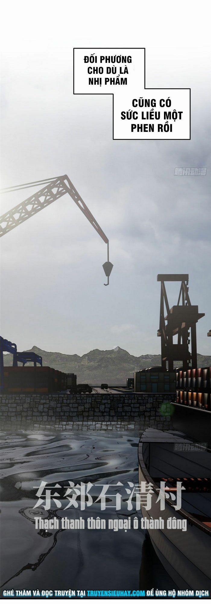 Toàn Cầu Cao Võ 63 trang 42