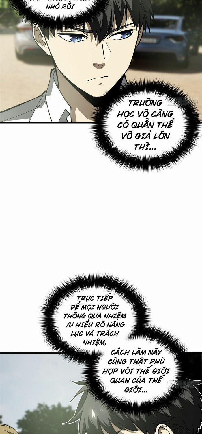 Toàn Cầu Cao Võ 64 trang 11