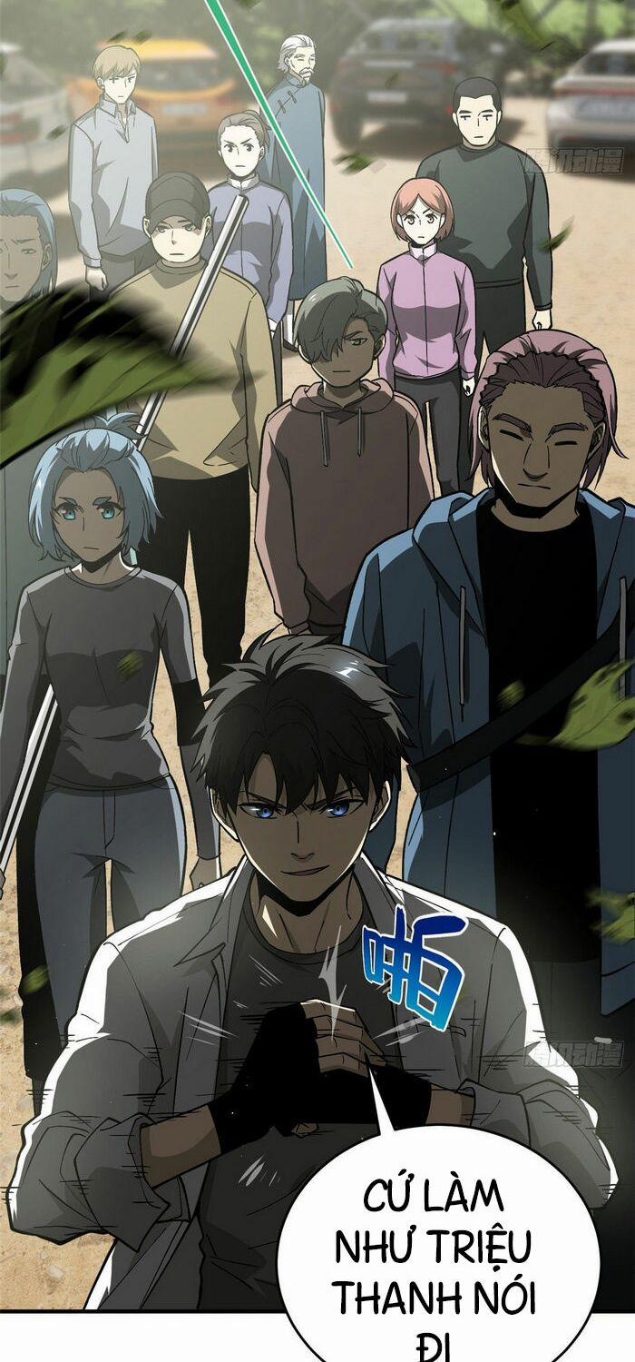 Toàn Cầu Cao Võ 64 trang 18