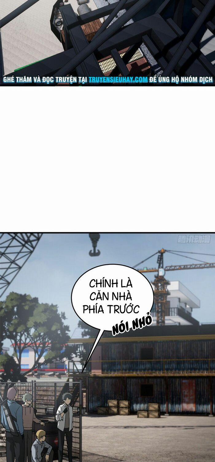 Toàn Cầu Cao Võ 64 trang 20