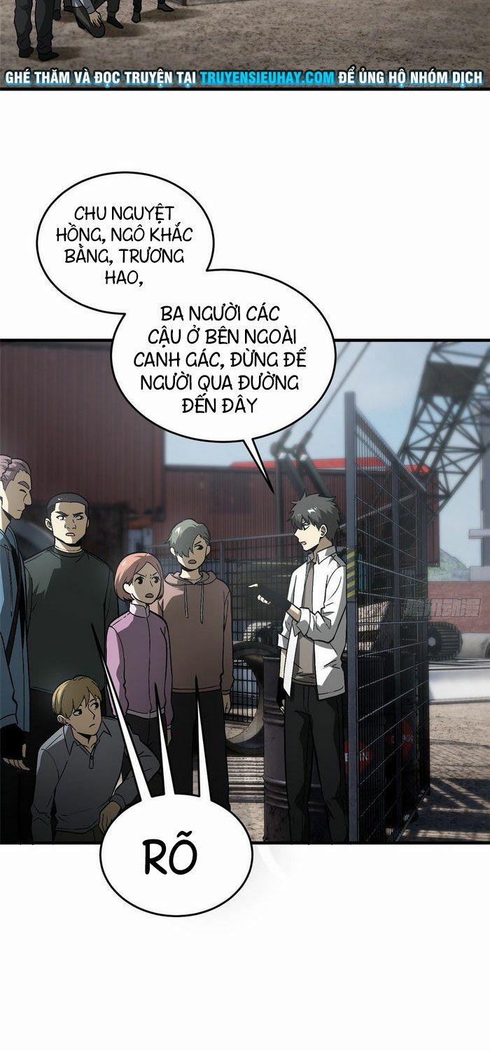 Toàn Cầu Cao Võ 64 trang 21