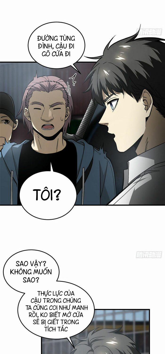 Toàn Cầu Cao Võ 64 trang 22
