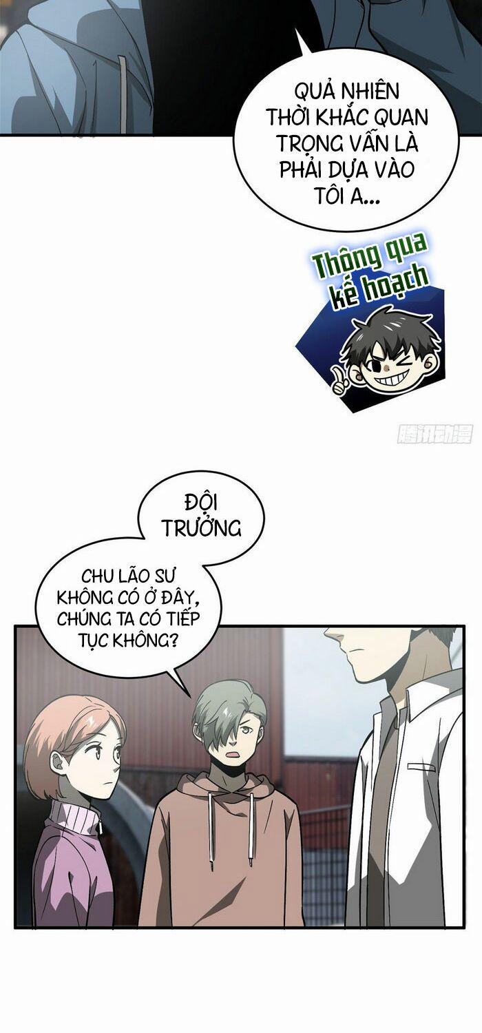 Toàn Cầu Cao Võ 64 trang 24