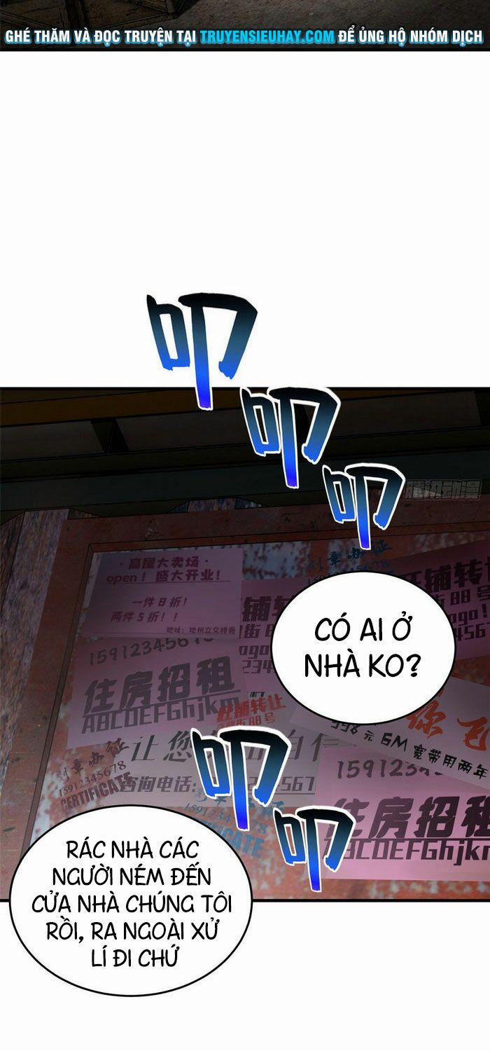 Toàn Cầu Cao Võ 64 trang 27